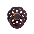 Boheme Pacifier - Plum - BIBS