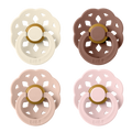 Boheme 4 PACK - Ivory/Blush/Woodchuck/Blossom
