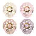 Boheme 4 PACK - Ivory/Blush/Blossom/ Dusky Lilac