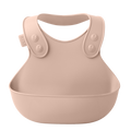 Dinner Bib Blush