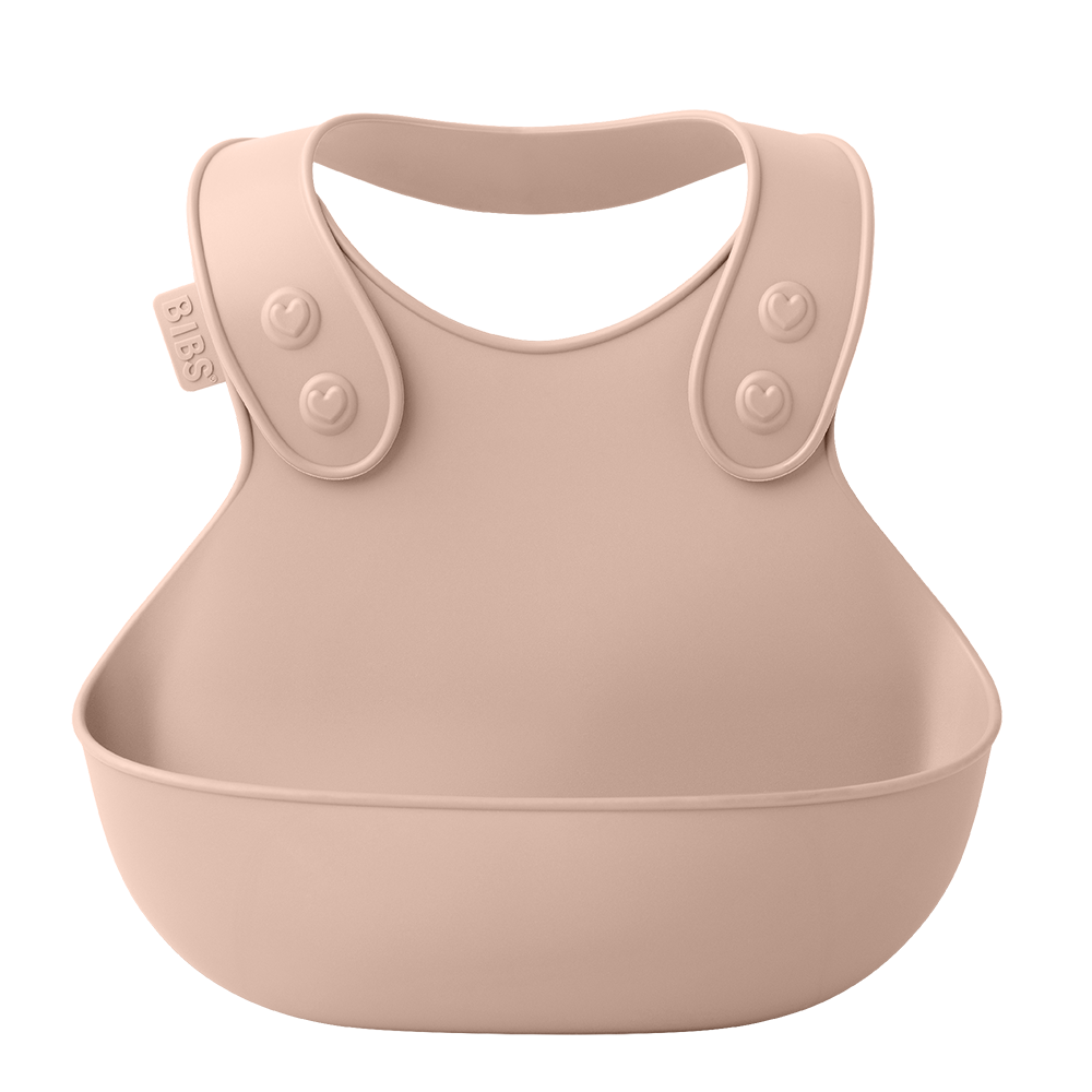 Dinner Bib Blush