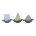 Sail Boats - Blue Mix