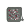 BIBS x LIBERTY Pacifier Box - Chamomile Lawn Pine - BIBS