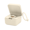 Pacifier Box Ivory