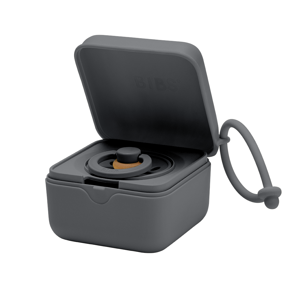 Pacifier Box - Iron