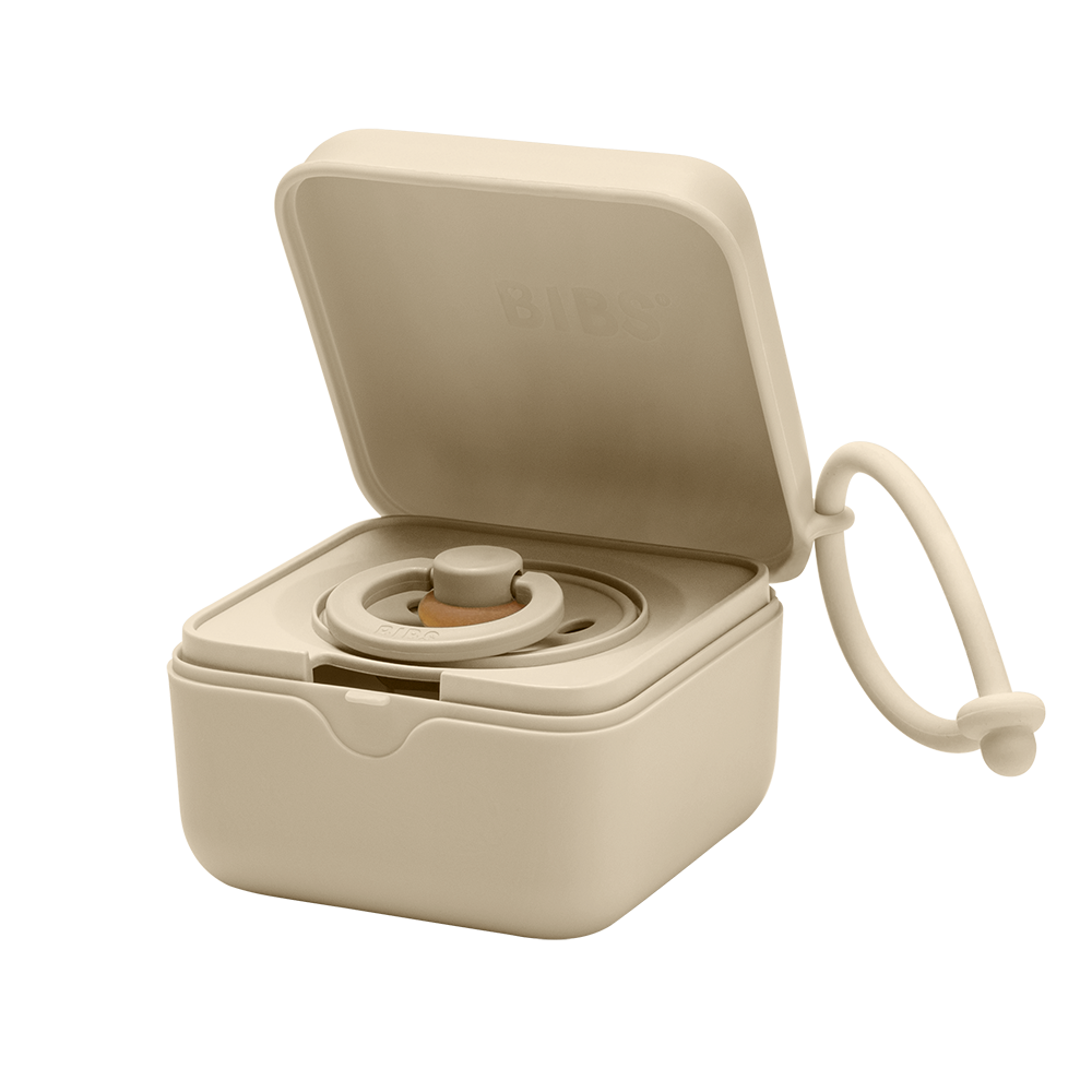 Pacifier Box Vanilla