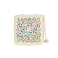 BIBS x LIBERTY Pacifier Box Chloe Meadow - Ivory - BIBS