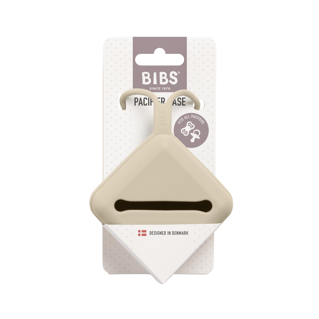 Pacifier Case - Vanilla