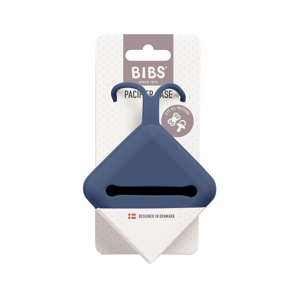 Pacifier Case - Steel Blue