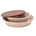 Dinner Plate Set Blush