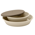 Dinner Plate Set Vanilla