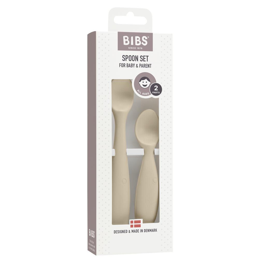 Spoon Set Vanilla
