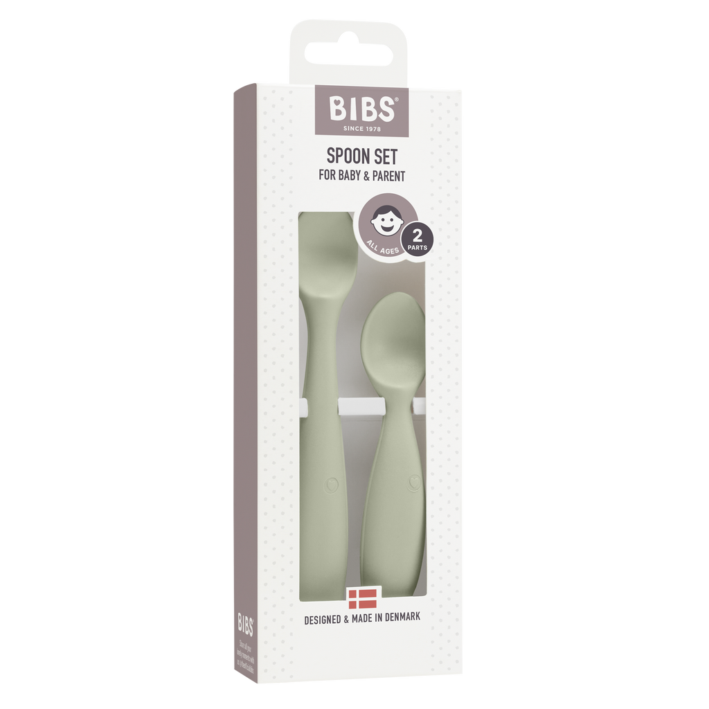 Spoon Set Sage