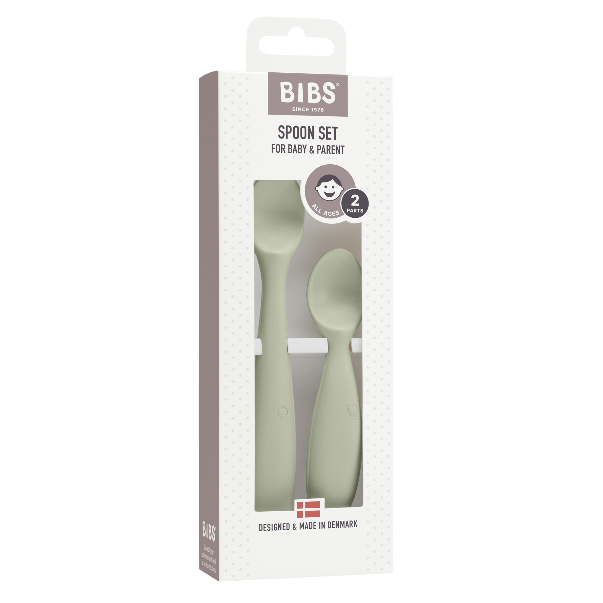 Spoon Set Sage
