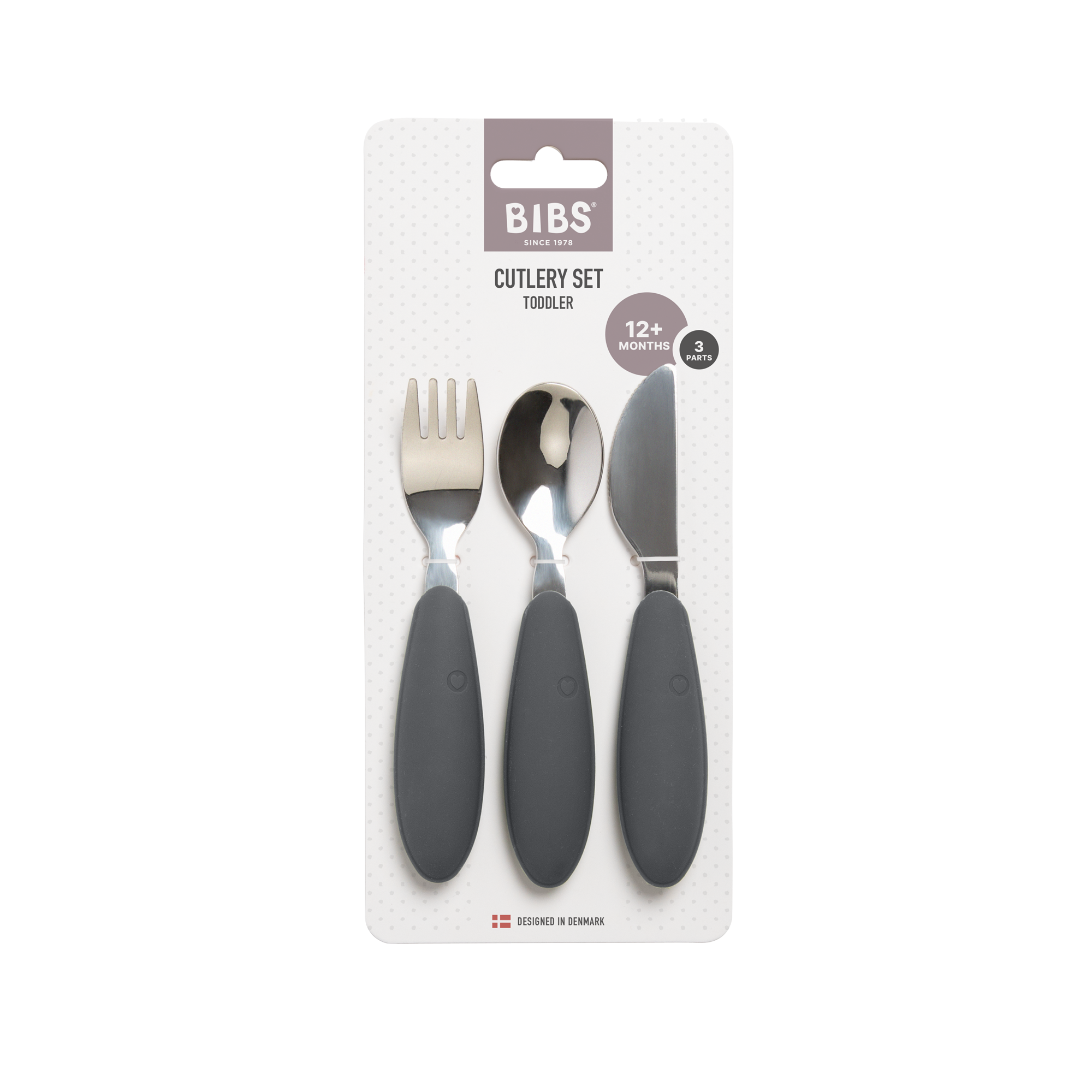 Cutlery Set - Iron