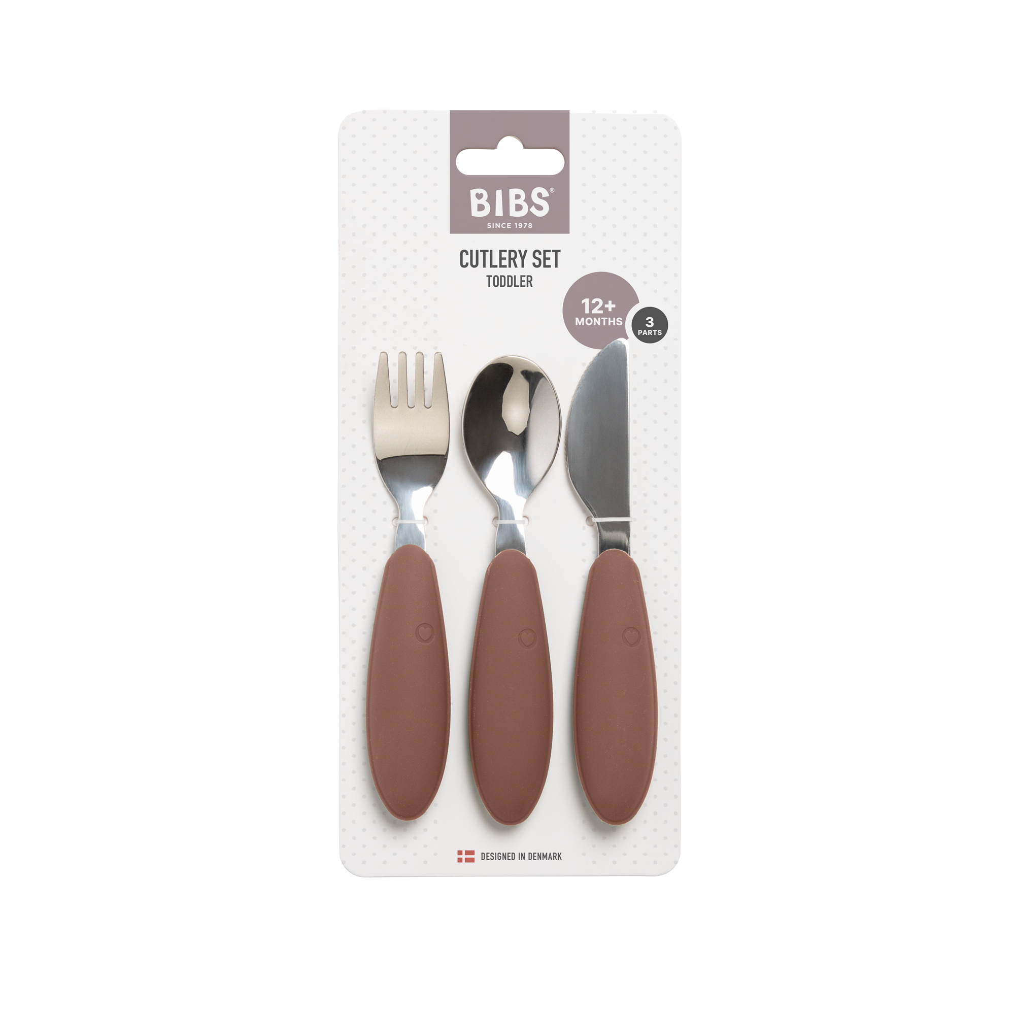 Cutlery Set - Woodchuck