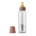 Baby Glass Bottle Complete Set 225ml Woodchuck