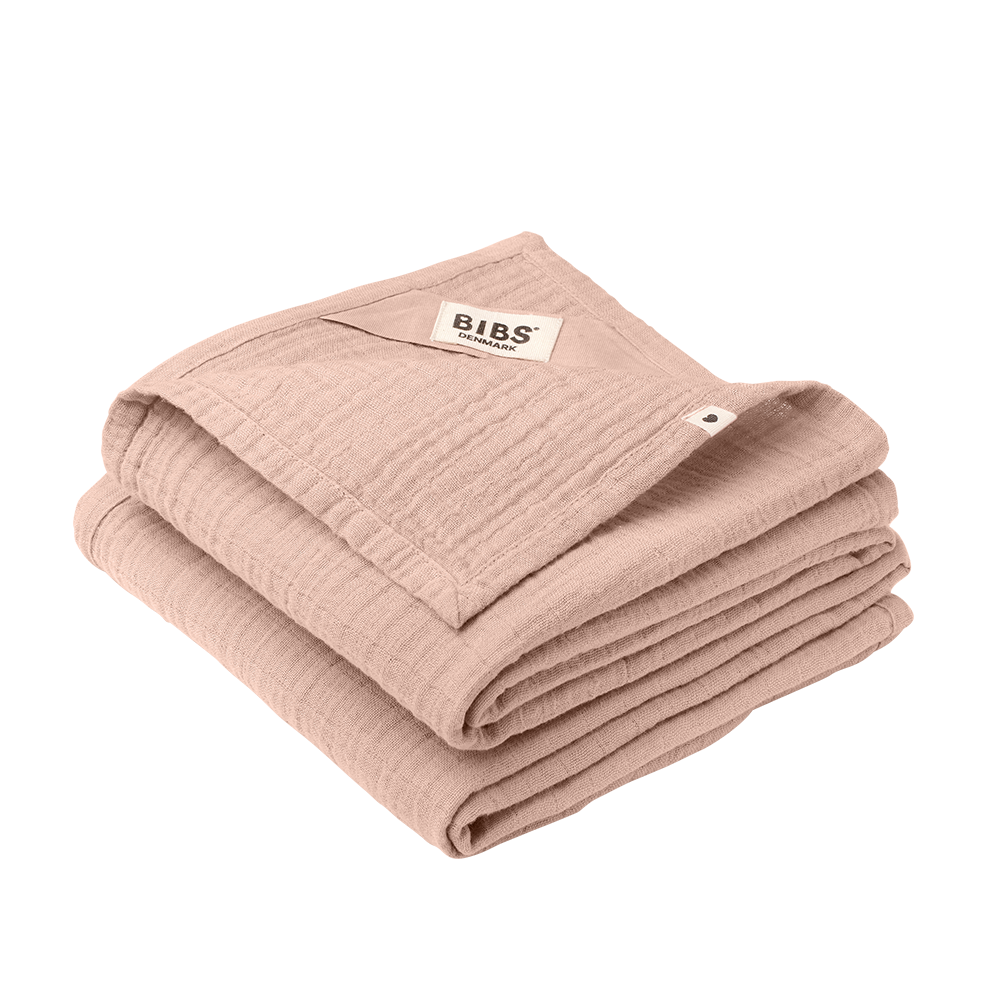 Muslin Cloth Blush