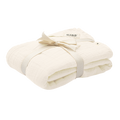 Muslin Swaddle Ivory