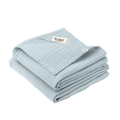 Muslin Cloth Baby Blue