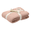 Muslin Swaddle Blush