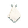 BIBS x LIBERTY Cuddle Cloth Kangaroo Eloise - Ivory - BIBS