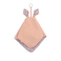 BIBS x LIBERTY Cuddle Cloth Kangaroo Eloise - Blush - BIBS