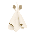BIBS Nusseklud Kangaroo - Ivory