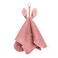Nusseklud Kangaroo - Dusty Pink