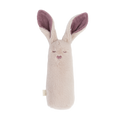 Baby Rattle Kangaroo - Powder