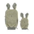 Kangaroo Bath Mitts Sage