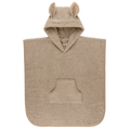 Kangaroo Poncho Toddler Vanilla