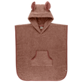 Kangaroo Poncho Toddler Woodchuck