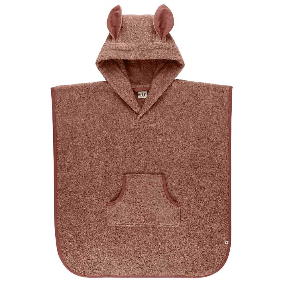 Kangaroo Poncho Toddler Woodchuck