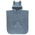 Kangaroo Poncho Toddler Petrol