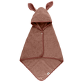 Kangaroo Hoodie Towel Baby Woodchuck