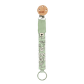 BIBS x LIBERTY Bib & Clip Set Capel - Sage - BIBS