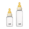 Baby Bottle Grow and Flow set 150ml/270ml Latex - Ivory