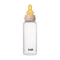 Baby Bottle Complete Set 270ml Latex - Blush