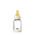 Baby Glass Bottle Set 120ml Latex - Ivory