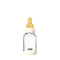 Baby Glass Bottle Boheme Set 120ml Latex - Ivory