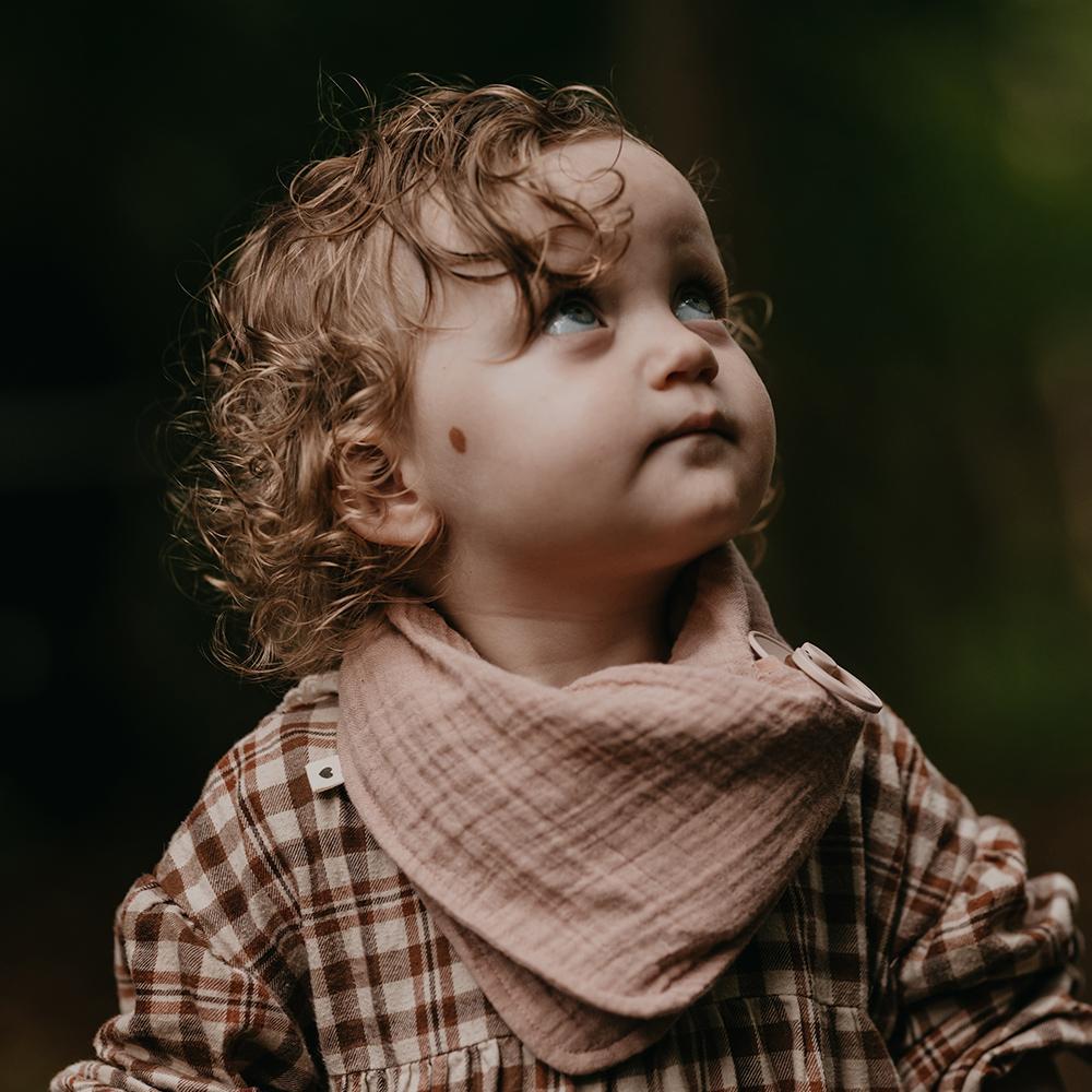 BIBS Savlesmæk - Blush