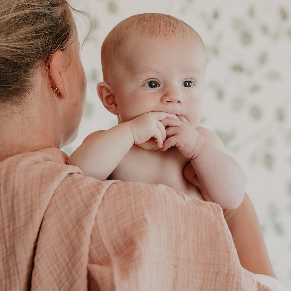 Muslin Cloth Blush