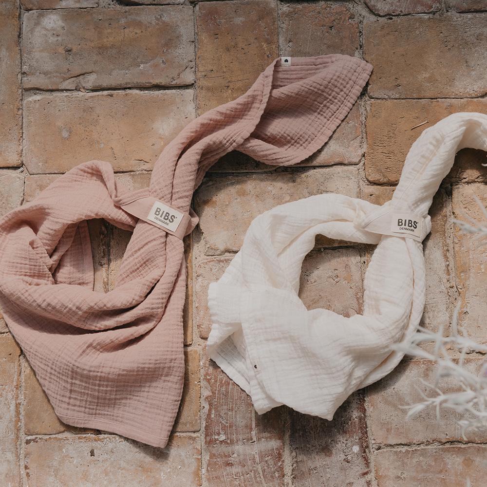 Muslin Swaddle Blush