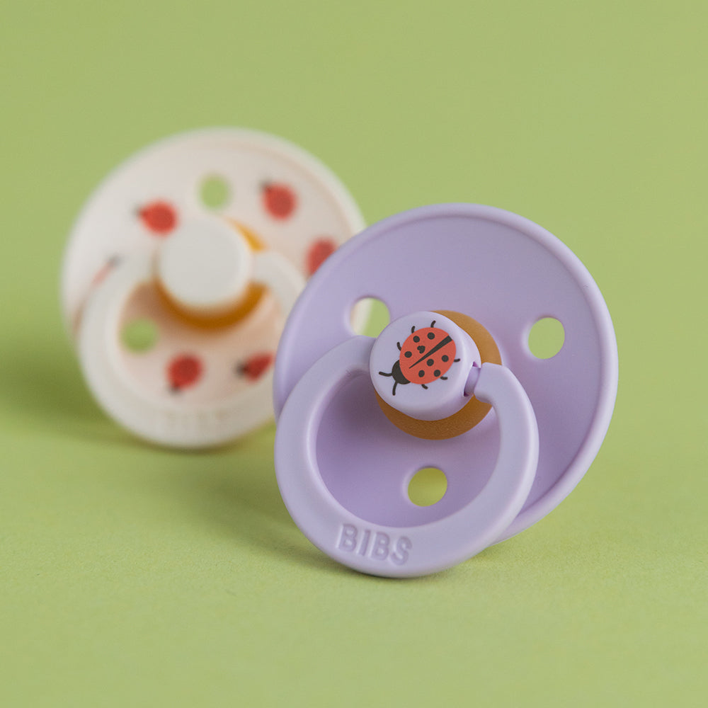 STUDIO Colour 2 PACK Ladybug - Blush/Sand
