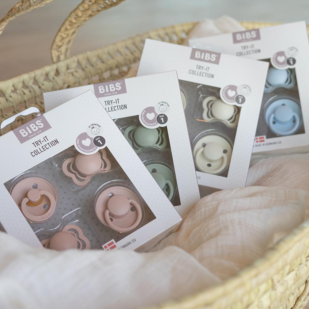 Try-It Collection Sage
