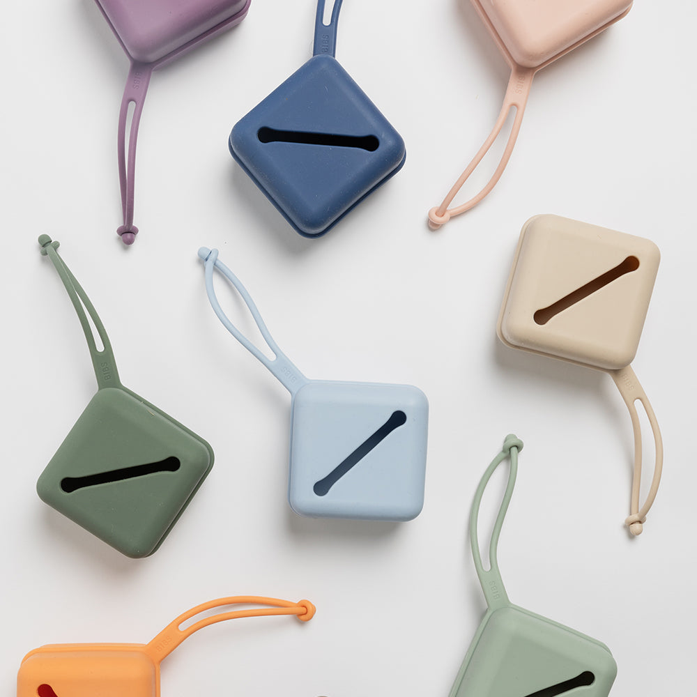 Pacifier Case - Sage