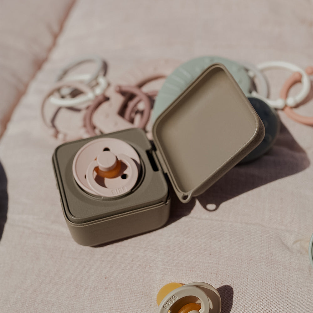 Pacifier Box Vanilla