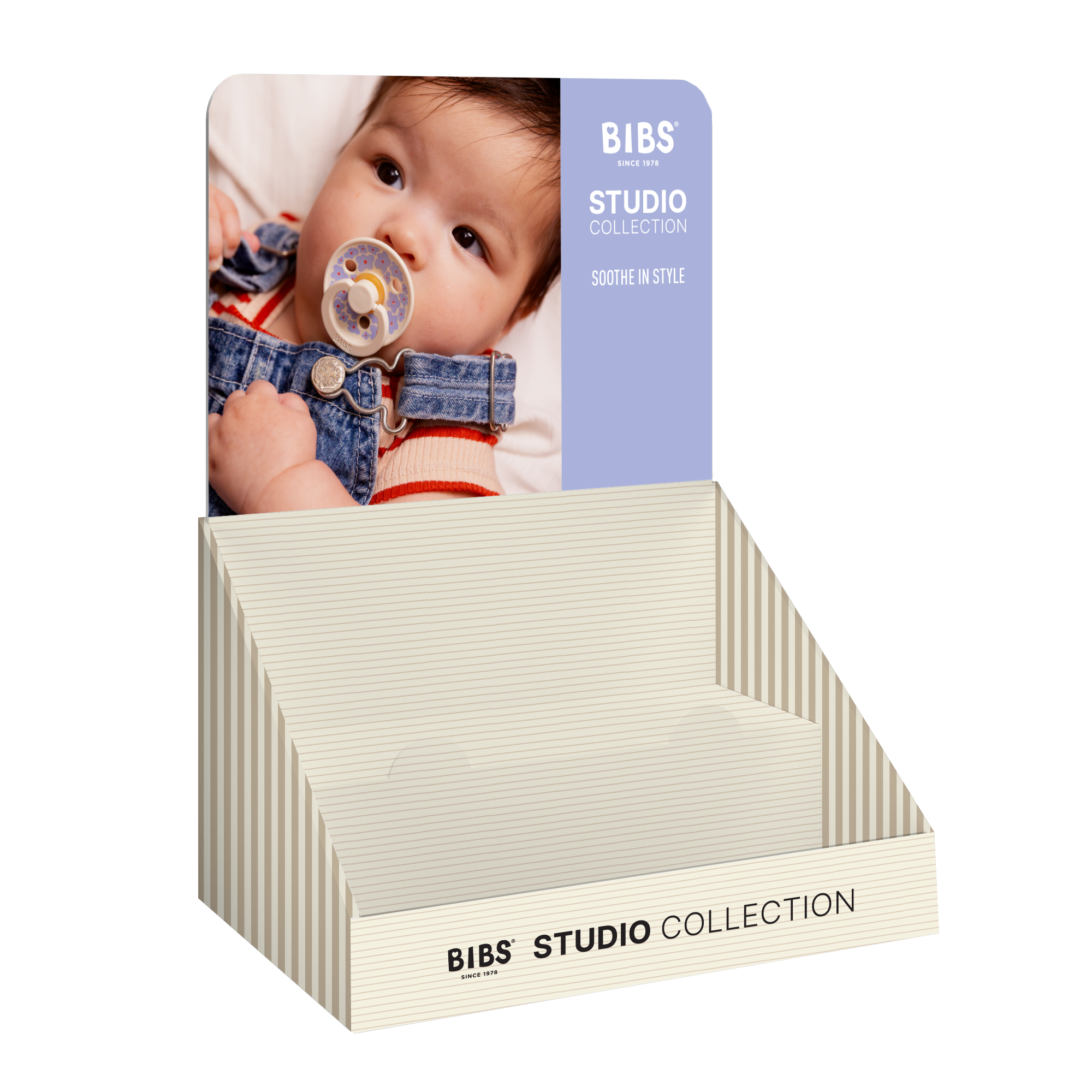 Counter Display - STUDIO Collection