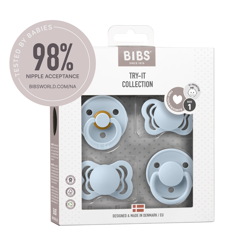Try-It Collection Baby Blue